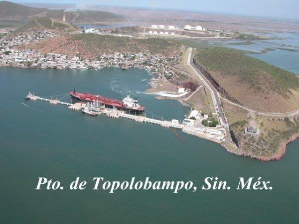 Hotel Marina Topolobampo المظهر الخارجي الصورة